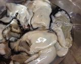 夢色むすめの栄養満点☎️牡蠣の天ぷら作り方1写真