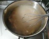 ★簡単！大手亡豆の＊水ようかん＊です。♪作り方4写真