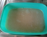 ★簡単！大手亡豆の＊水ようかん＊です。♪作り方5写真