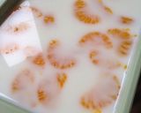 分離しない！簡単ヘルシー牛乳寒天♪作り方5写真