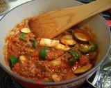 たっぷりトマトカレー作り方2写真