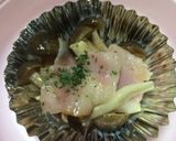 簡単☆しめじベーコンバターアルミ焼き☆作り方10写真