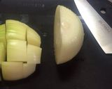 ひよこ豆が美味しいトマト煮！作り方3写真