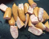 ひよこ豆が美味しいトマト煮！作り方5写真