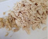 【男飯】九州北部の定番！かしわうどん。作り方5写真