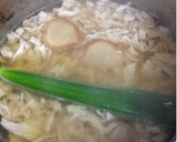 【男飯】九州北部の定番！かしわうどん。作り方7写真