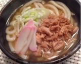 【男飯】九州北部の定番！かしわうどん。作り方10写真