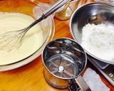 一手間加えたクランブルカップケーキ!!作り方6写真