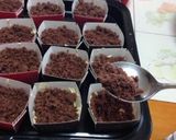 一手間加えたクランブルカップケーキ!!作り方7写真