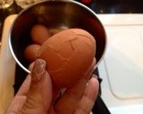 ほんのりお茶がいい香り★香港版お茶卵作り方4写真
