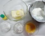 ❤ベイクドチーズケーキ❤冷凍OK❤簡単❤作り方1写真