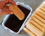 子供でも食べられるティラミス作り方8写真