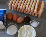 子供でも食べられるティラミス作り方1写真