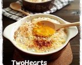 リメイク簡単美味しい◎月見マヨ焼きカレー作り方7写真