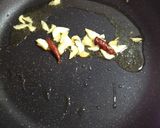 簡単♪キャベツ＋さば水煮缶ペペロンチーノ作り方4写真