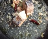 簡単♪キャベツ＋さば水煮缶ペペロンチーノ作り方5写真