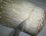 エコで美味！エノキのフライ作り方1写真