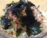 超簡単!!ノリノリ♪豆腐サラダ作り方5写真