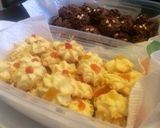 量産可能‼︎絞り出しクッキー作り方7写真