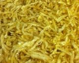 切り干し大根の中華サラダ作り方1写真