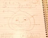 ＊子どもの作る♪モモジリおにぎり＊作り方1写真