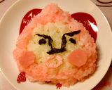 ＊子どもの作る♪モモジリおにぎり＊作り方4写真