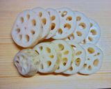 レンコンのオリーブオイル焼き作り方2写真