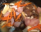 おでんの残り汁炊き込みご飯‼︎作り方1写真