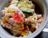 ポテトサラダの、こんな食べ方!!作り方2写真