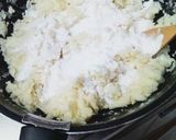ハニーバター✿いももち作り方3写真