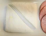 簡単☆はんぺんのチーズ挟みフライ作り方1写真