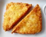 簡単☆はんぺんのチーズ挟みフライ作り方3写真