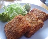 冷凍豆腐カツ♪作り方5写真