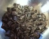 サクサク！ビスケットチョコ♥作り方2写真