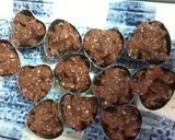 サクサク！ビスケットチョコ♥作り方6写真