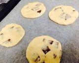 スタバ風簡単アメリカンクッキー作り方3写真