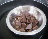 びっくり!カップチョコレート作り方1写真