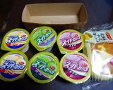 市販のアイスで簡単お手軽♪アイスケーキ☆作り方1写真