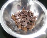 濃厚♪チョコレートカップケーキ作り方1写真