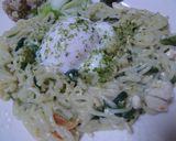 小浜ちゃんぽんふう～焼きそば作り方7写真