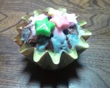 HMで☆超簡単生チョコ風ガトーショコラ☆作り方6写真