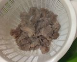 牛〜すじカレー★作り方1写真