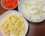 牛〜すじカレー★作り方2写真