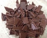 バレンタインに♡オレオチョコ作り方1写真