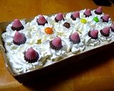 市販のアイスで簡単お手軽♪アイスケーキ☆作り方12写真