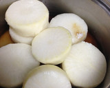 超簡単！和食代表大根の煮物作り方3写真