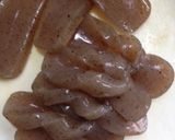 簡単美味しいだいこんと鳥肉の煮物☆作り方2写真