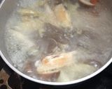 簡単美味しいだいこんと鳥肉の煮物☆作り方4写真