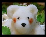 取材受けました☆大根おろしアート白クマ鍋作り方6写真