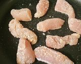 ☆ささみのパルメザンチーズ焼き☆作り方2写真